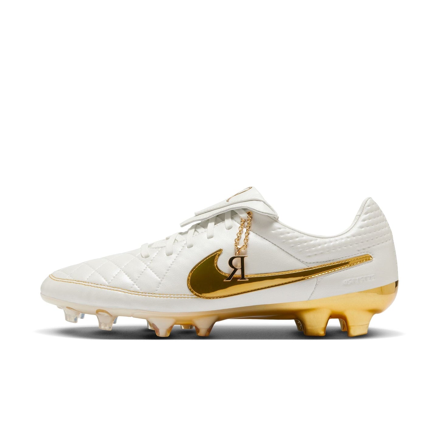 Nike Tiempo Legend Elite FG Touch of Gold - Ronaldinho”