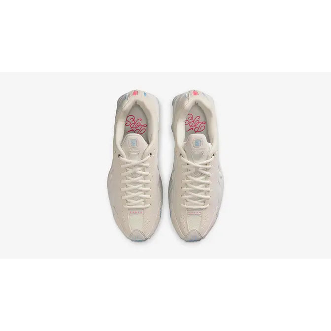 Nike Shox R4 “Pale Ivory”