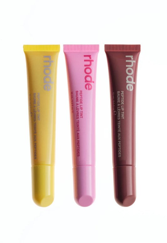 Rhode the peptide lip trio