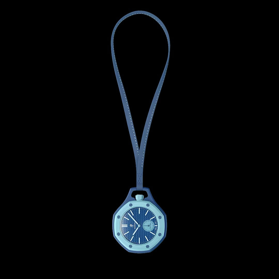 Swatch x Audemars Piguet Bioceramic Royal Pop LAN BA