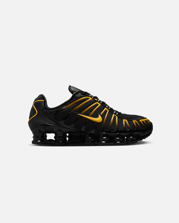 Nike Shox Tl “Black Yellow”