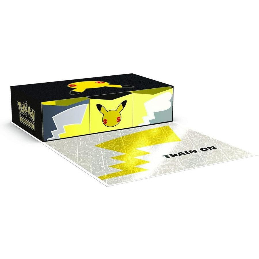 Pokemon TCG 25th Anniversary Celebrations Ultra Premium Collection