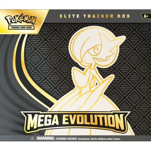 Pokémon TCG: Mega Evolutions Mega Gardevoir