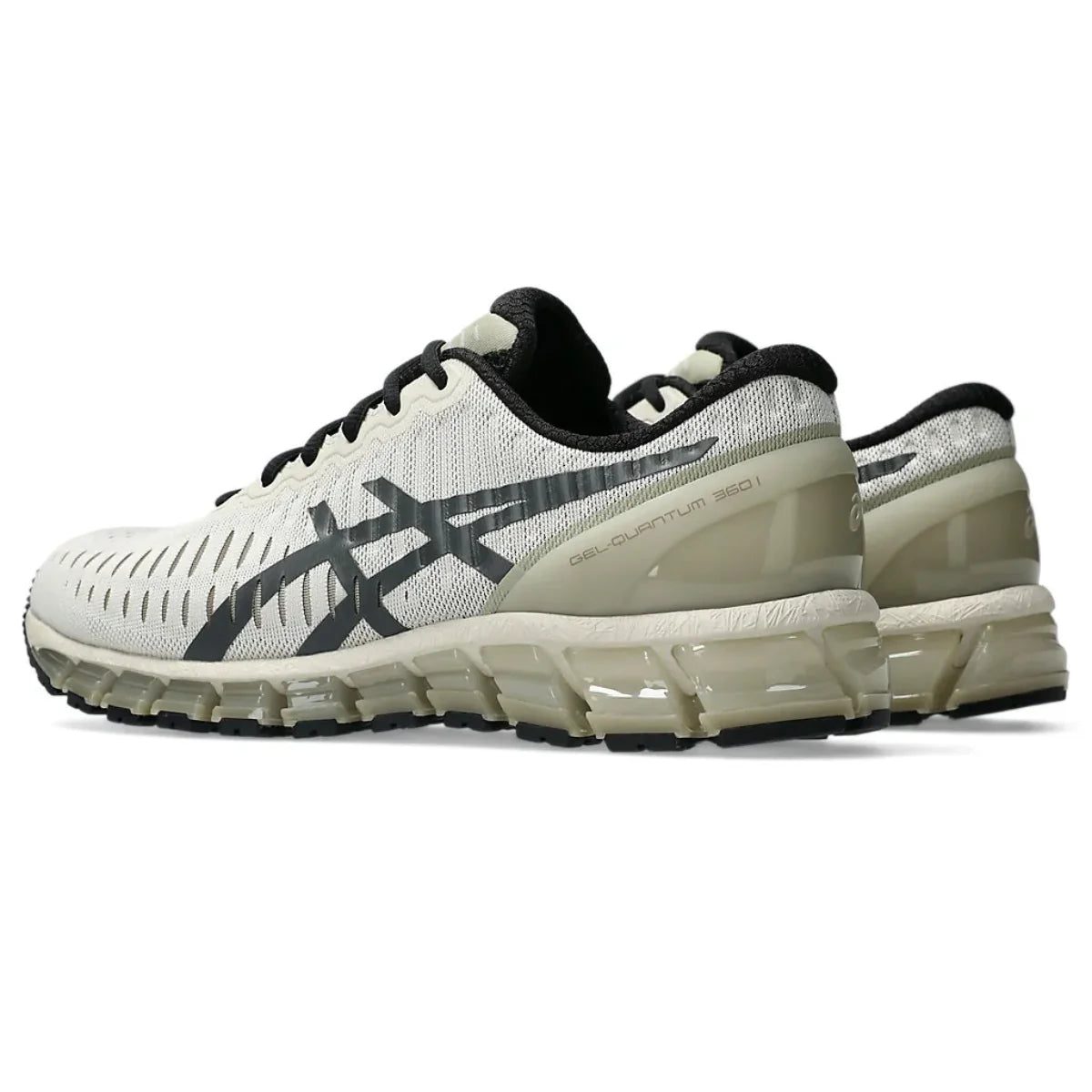 ASICS GEL-QUANTUM 360
“Smoke Grey/Obsidian Grey”