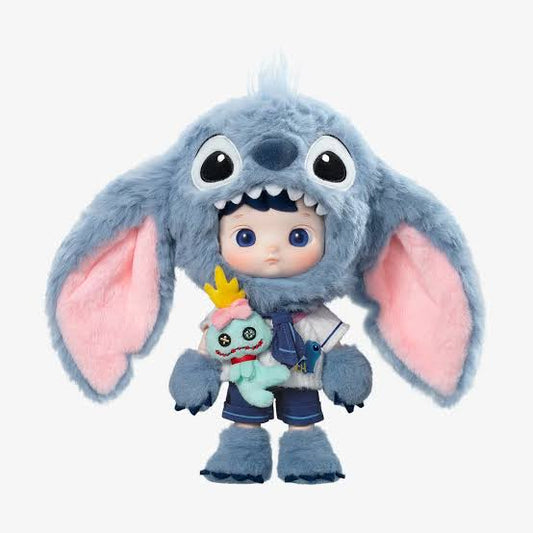 Pop Mart HACIPUPU Stitch 1/8 Figure
