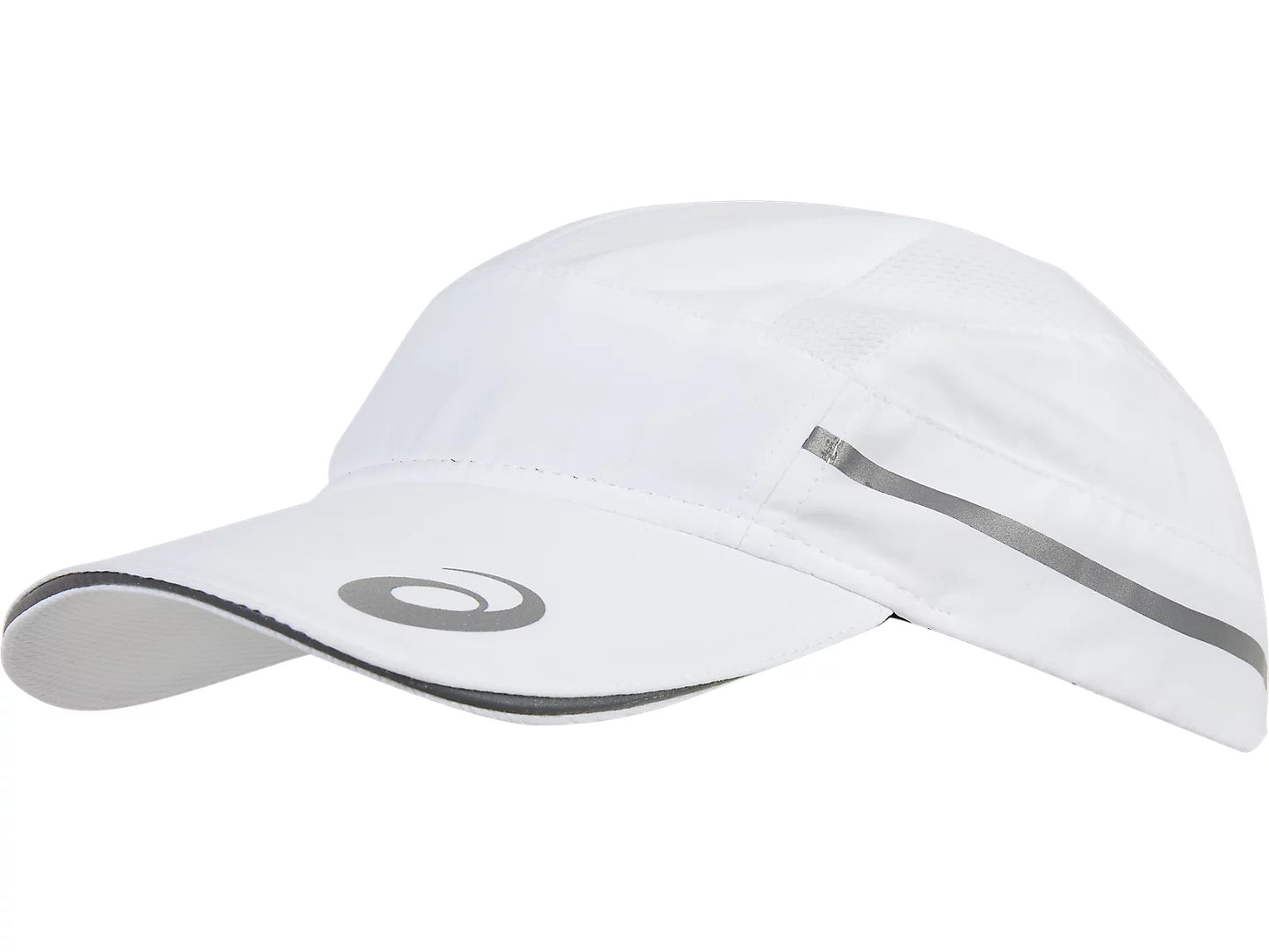 Asics Low graphic Cap “White” Reflective