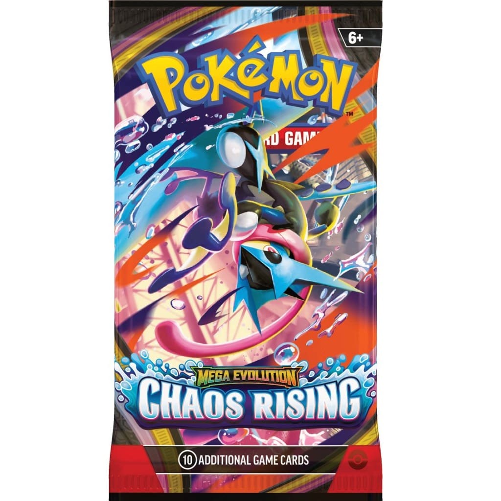 Pokemon - Chaos Rising - Booster (Single)