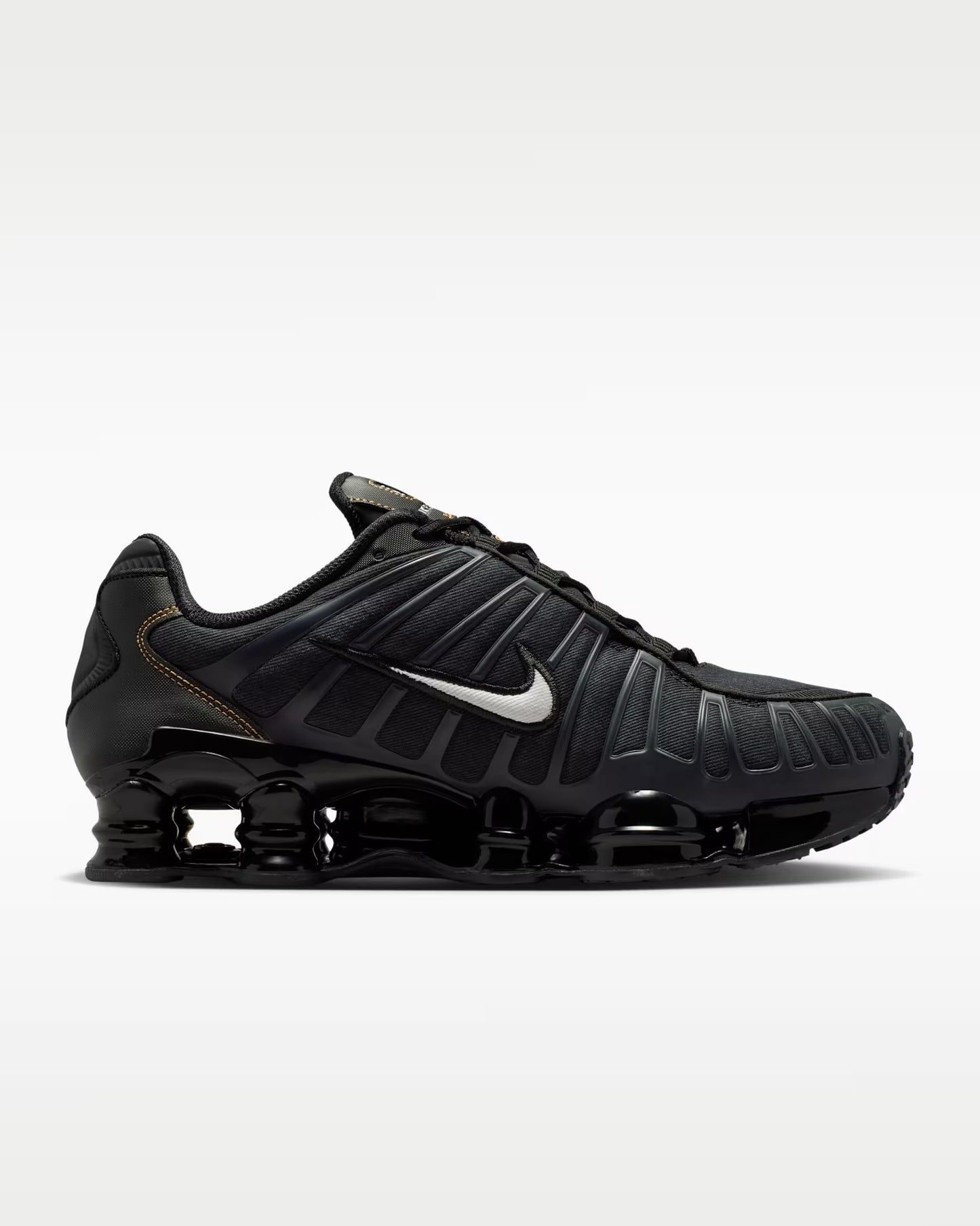 Nike Shox Tl “Black/Anthracite/White”