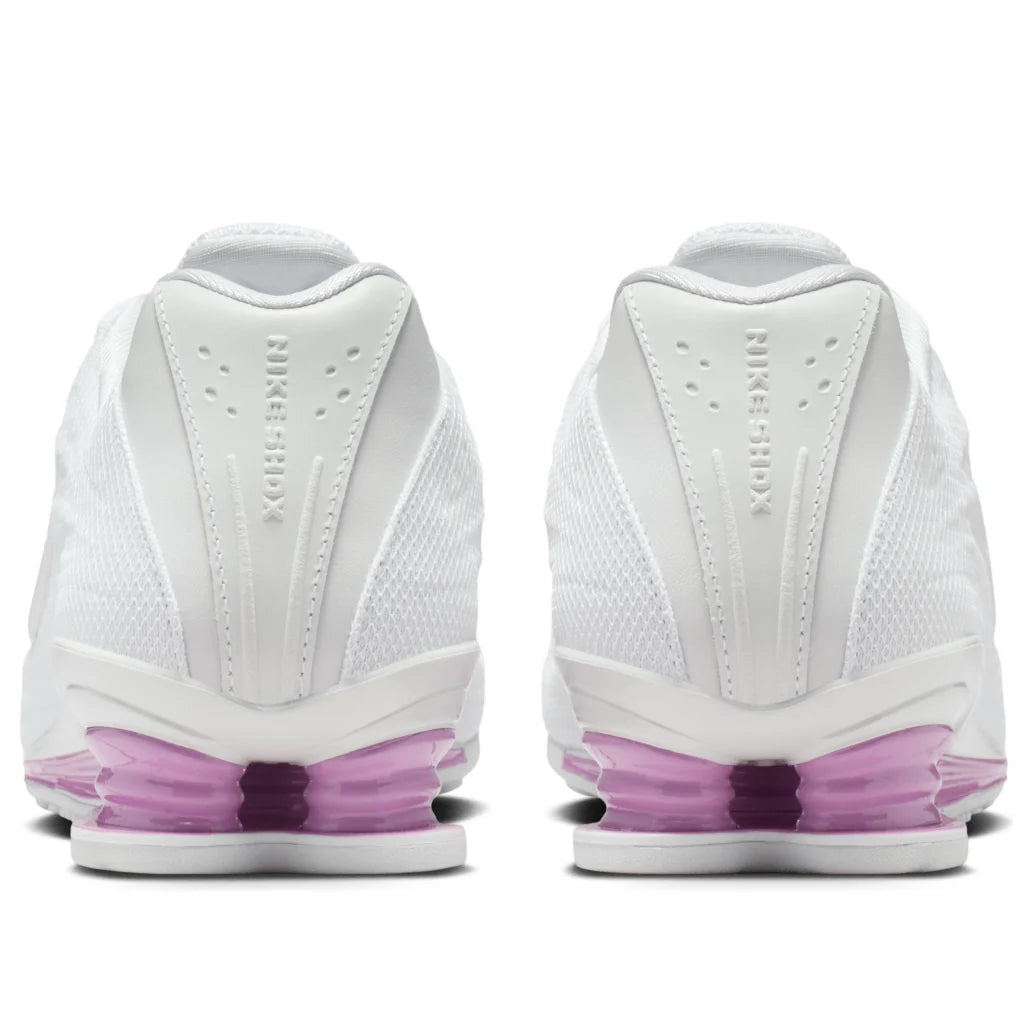 Nike Shox Z "White Light Magenta"