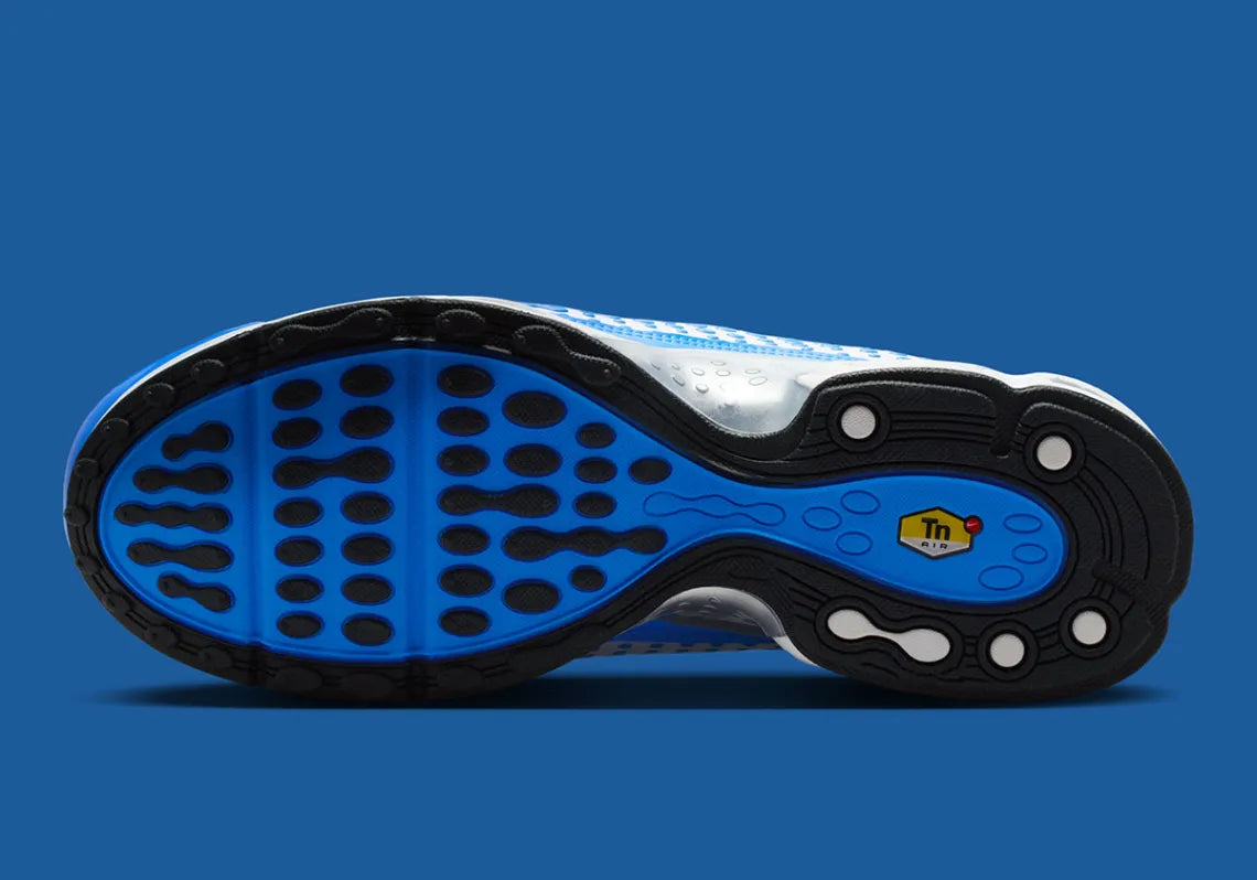 Nike Air Max Plus 7 “White Blue Crystal”