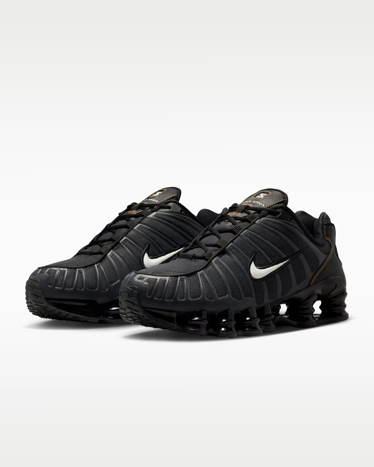 Nike Shox Tl “Black/Anthracite/White”