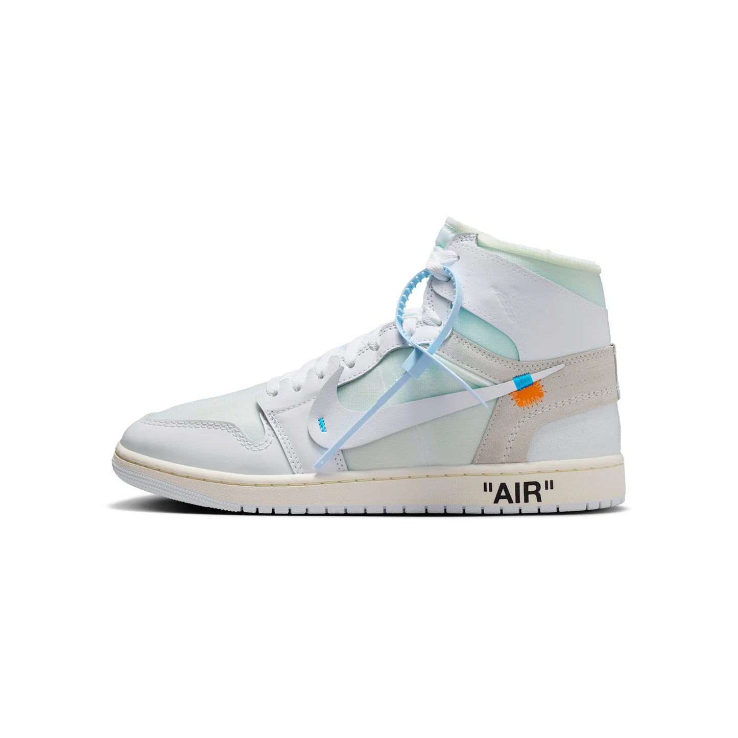 AIR JORDAN 1 X V.A.A MENS RETRO HIGH OG SP "ALASKA"