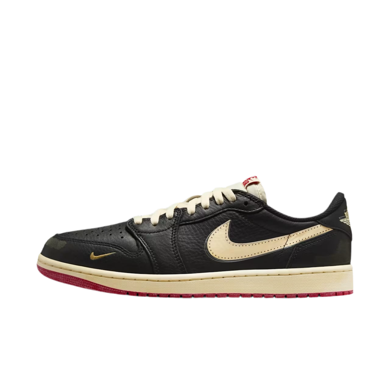 Air Jordan 1 Low OG x Nigel Sylvester
Better with Time