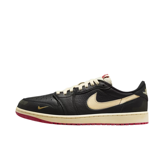 Air Jordan 1 Low OG x Nigel Sylvester
Better with Time