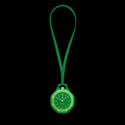 Swatch x Audemars Piguet Bioceramic Royal Pop  Green Eight