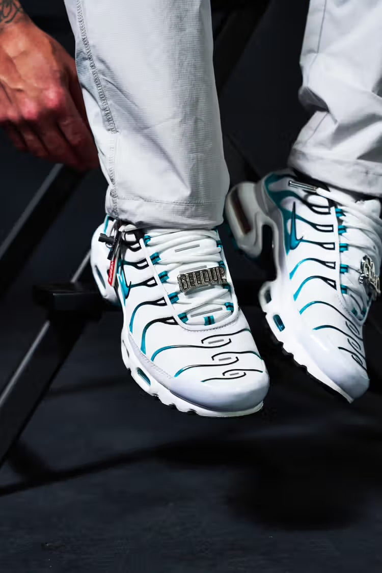 NIKE TN TURBO GREEN X GEEDUP GIFT PACK
