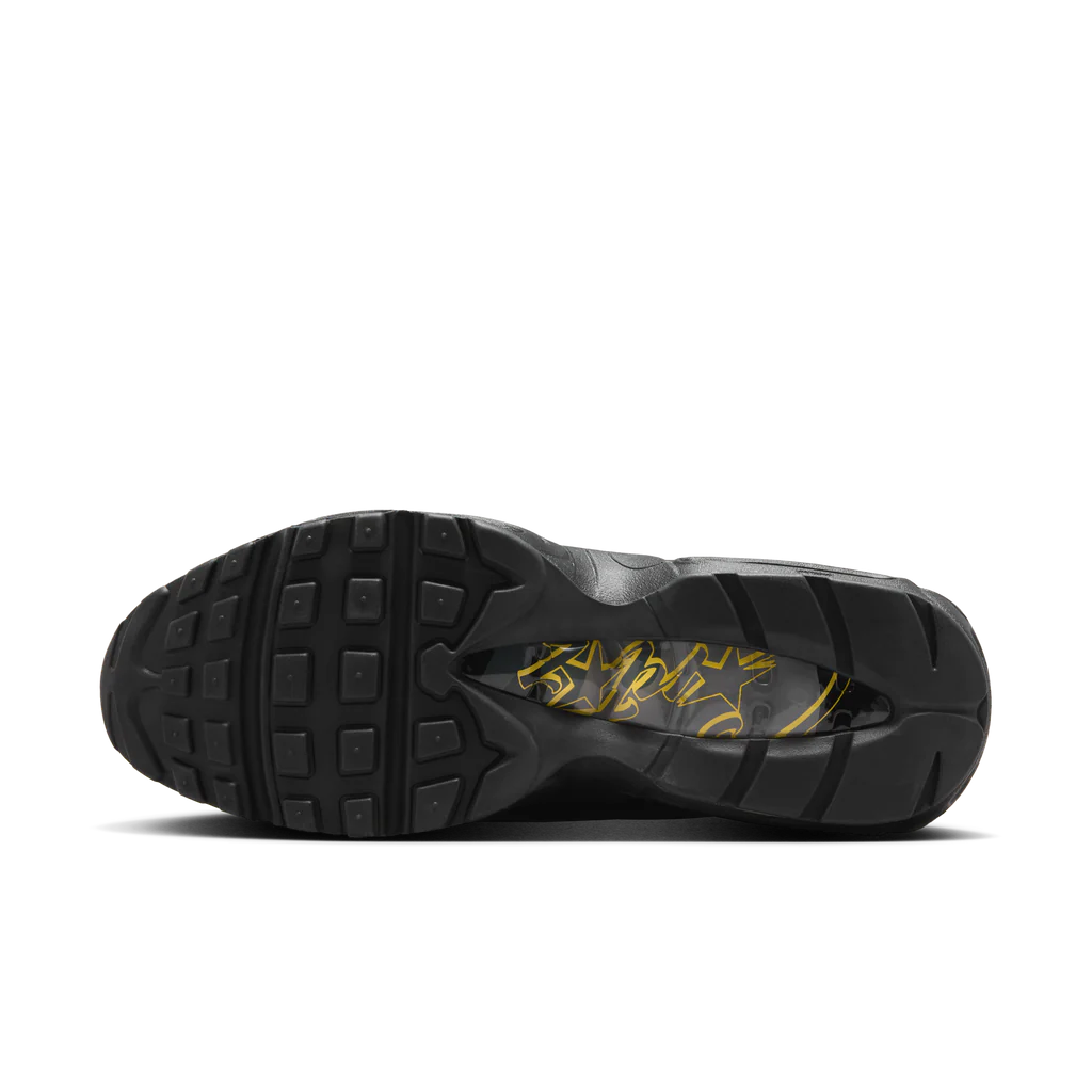 CRTZ X NIKE AIR MAX 95 “HONEY BLACKS”