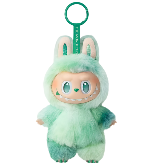 Pop Mart Labubu The Monsters Big into Energy Series Serenity Vinyl Plush Pendant