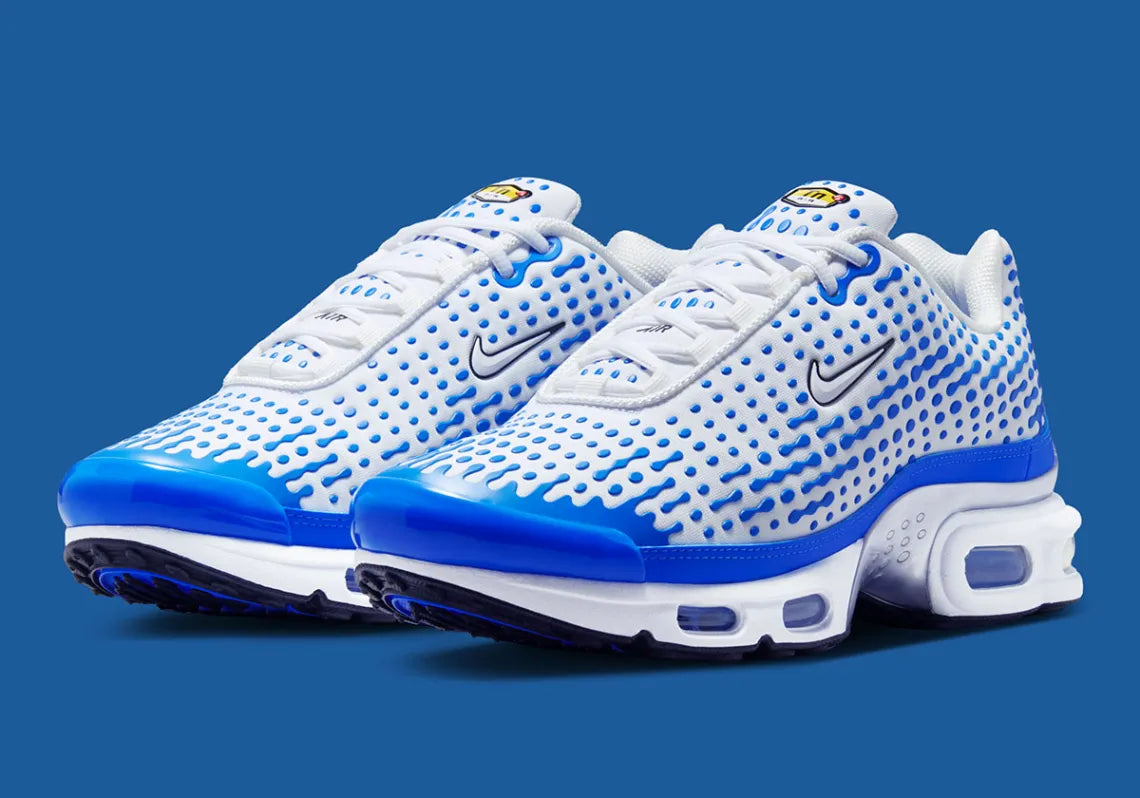 Nike Air Max Plus 7 “White Blue Crystal”