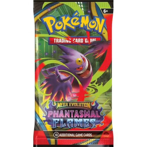 Pokémon TCG: Phantasmal Flames Booster Box