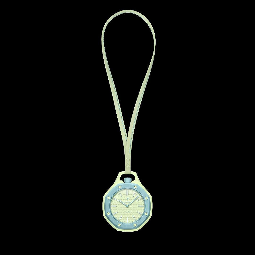 Swatch x Audemars Piguet Bioceramic Royal Pop BLAUE ACHT