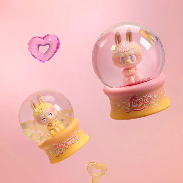 THE MONSTERS Big into Energy Series-Crystal Ball Blind Box