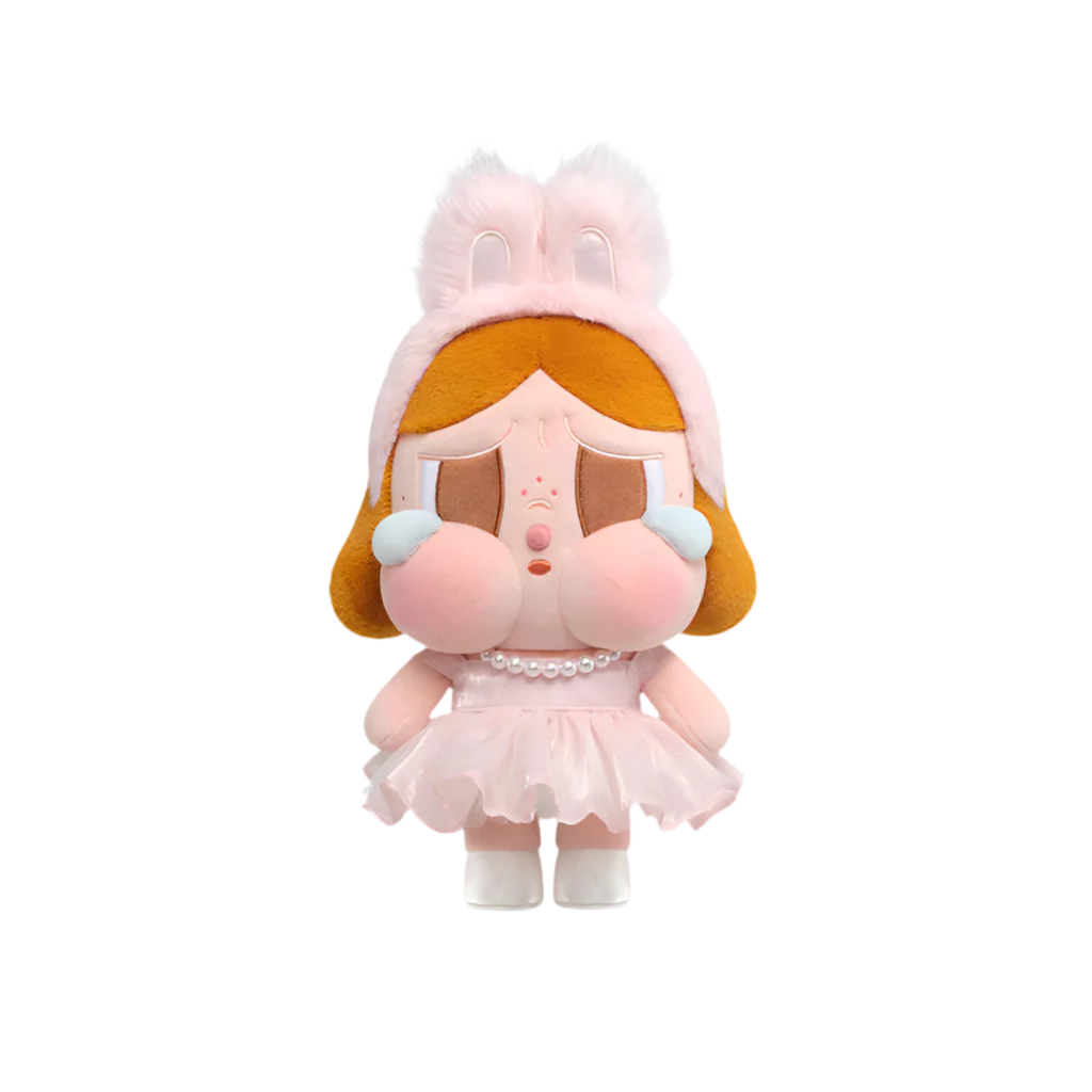 CRYBABY SHINY SHINY SERIES-Plush Doll (Pink)