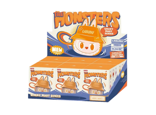 THE MONSTERS Wacky Mart Series-Tumbler Blind Box