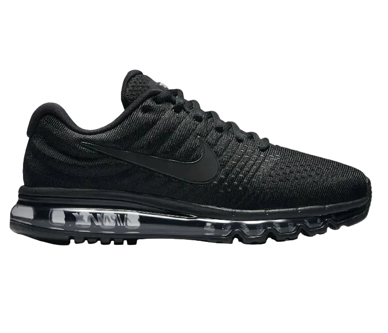 Nike Air Max 2017 “Triple Black” (2023)