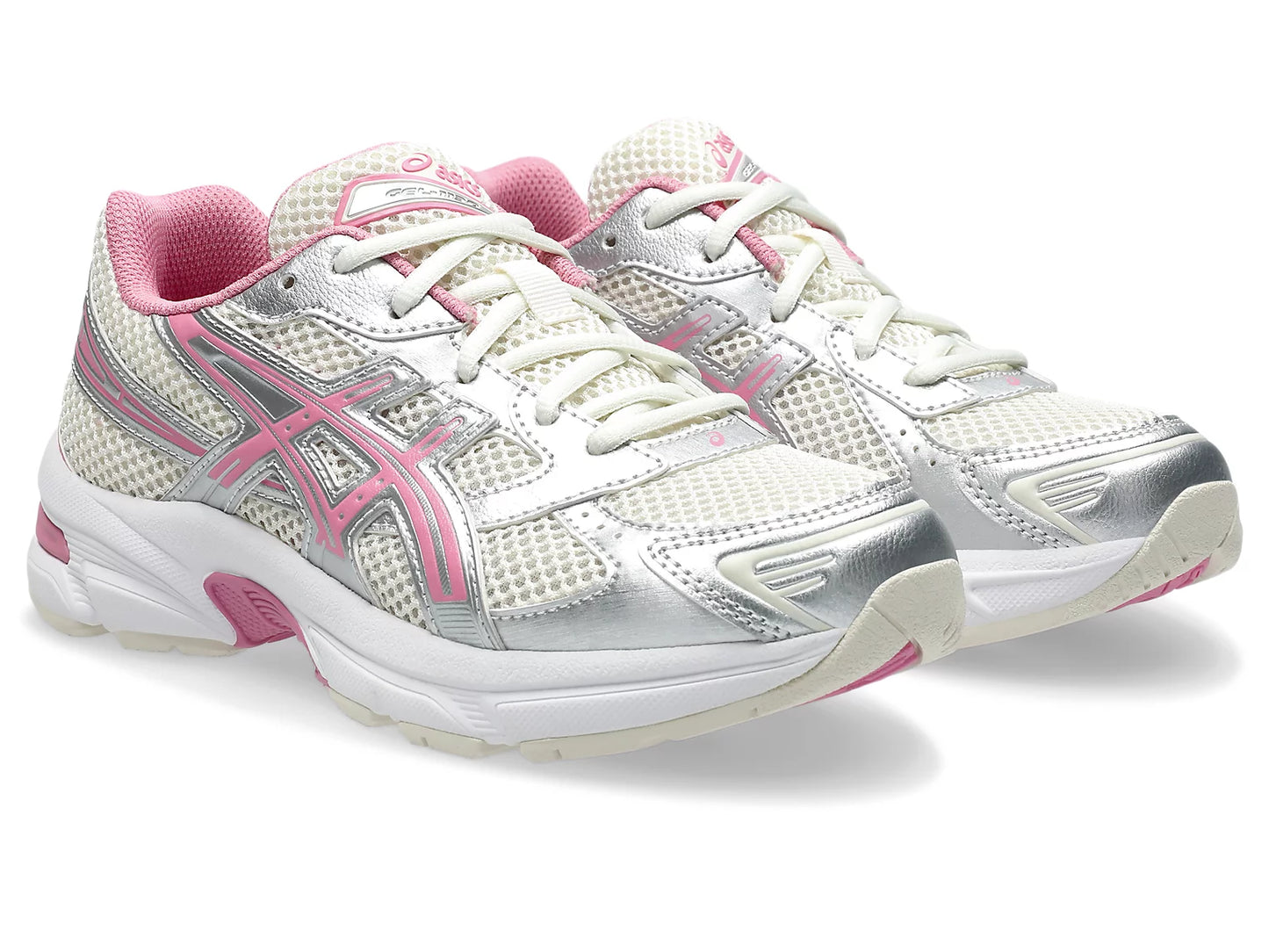 ASICS Gel-1130 "Cream/Sweet Pink" (GS)