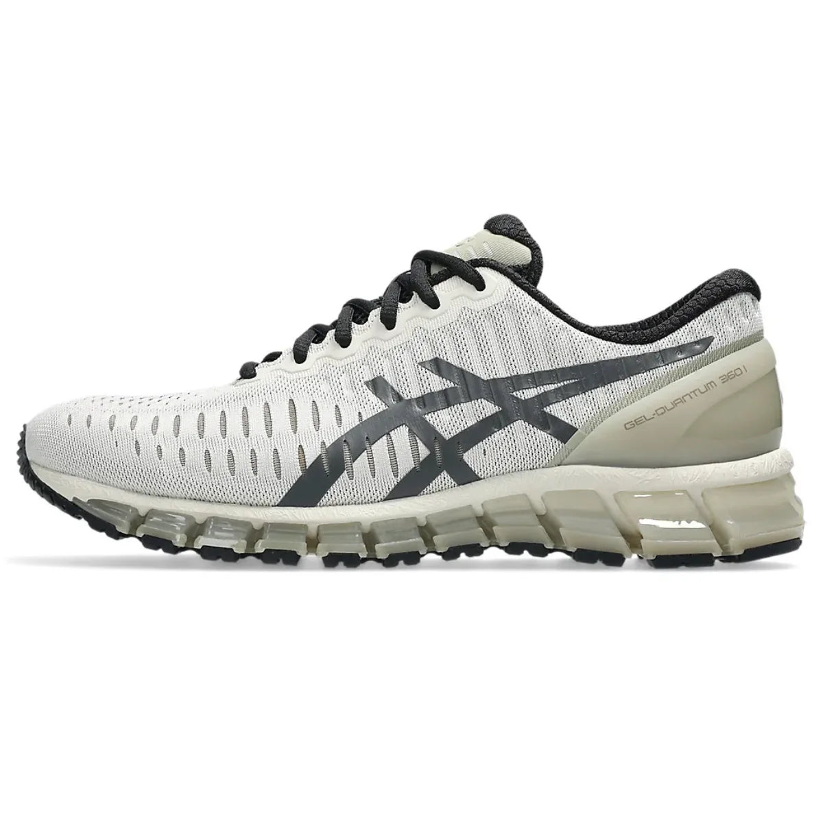 ASICS GEL-QUANTUM 360
“Smoke Grey/Obsidian Grey”