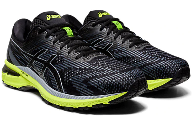 ASICS GT-2000 8 “Black Sour Yuzu”