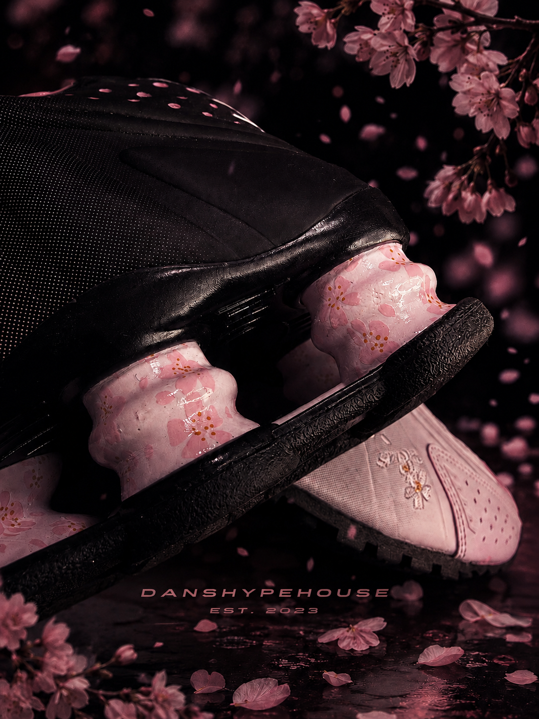 Nike Shox R4 “Sakura” Womens