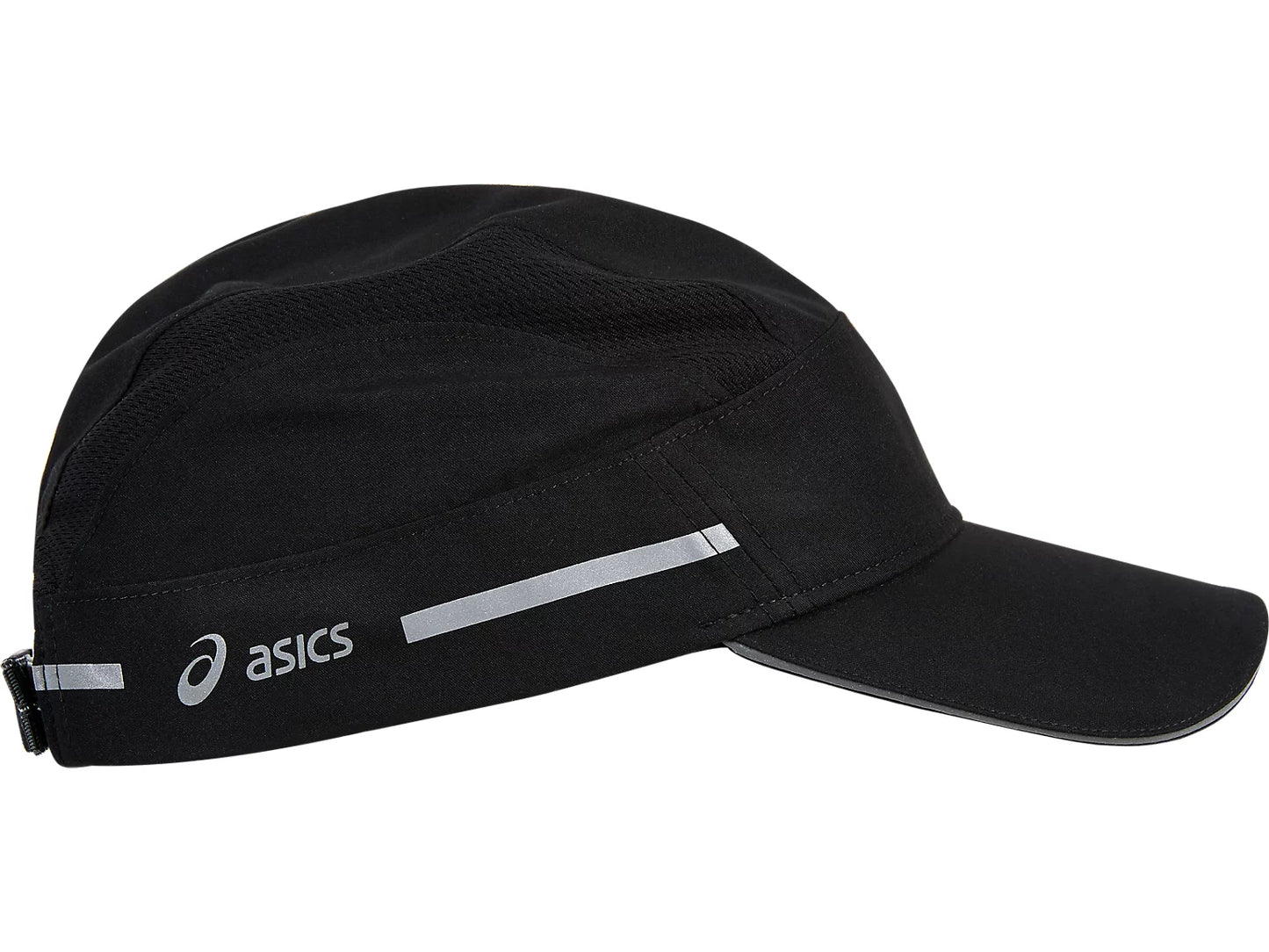 Asics Low graphic Cap “Black” Reflective