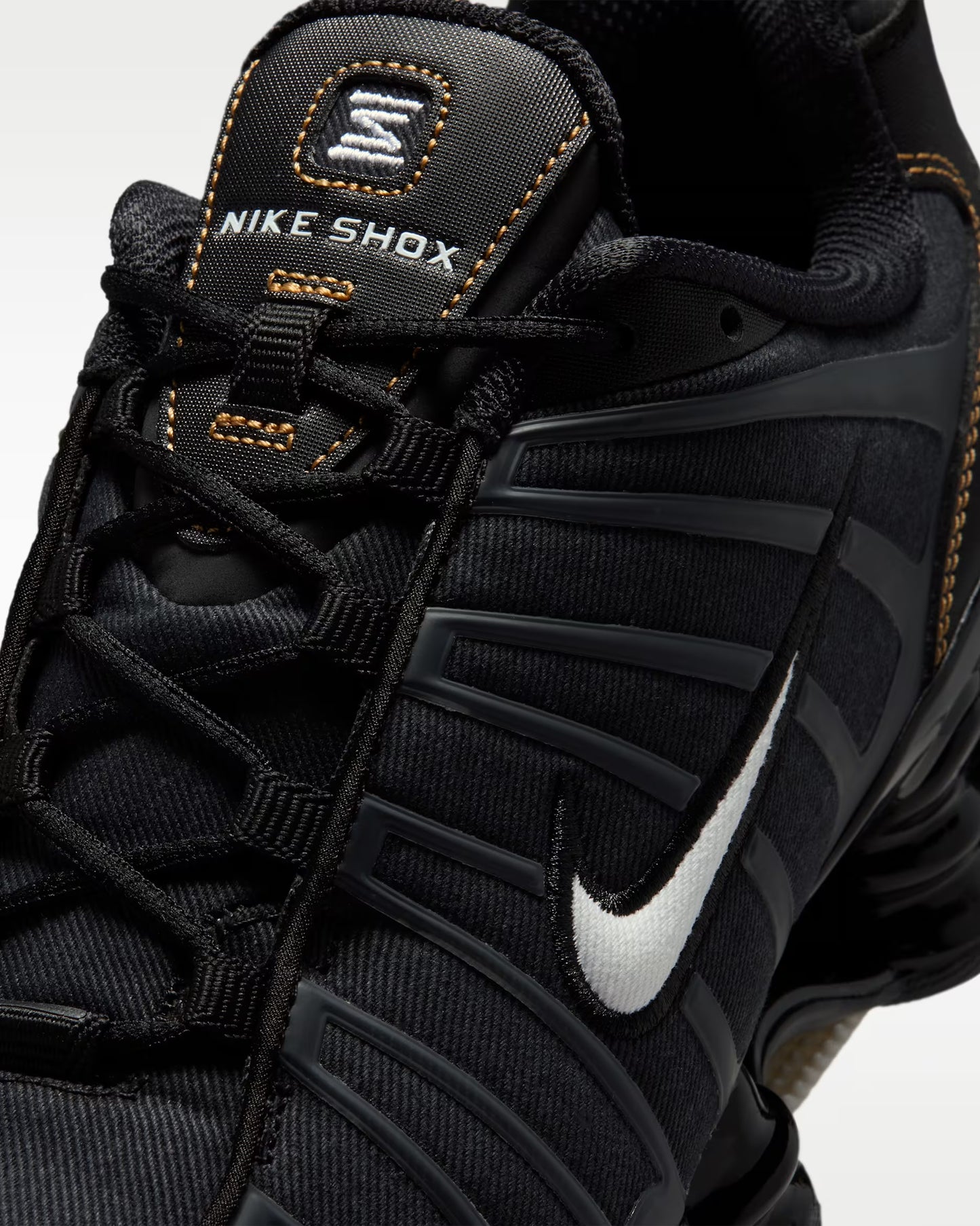 Nike Shox Tl “Black/Anthracite/White”