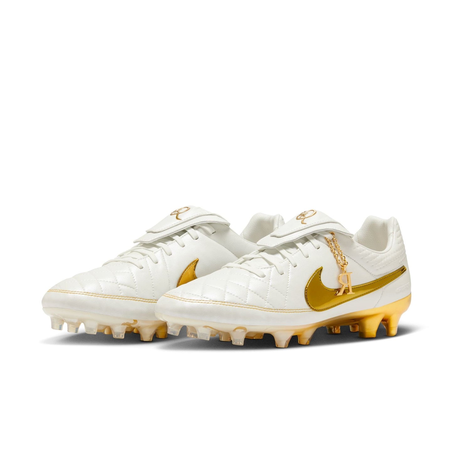 Nike Tiempo Legend Elite FG Touch of Gold - Ronaldinho”