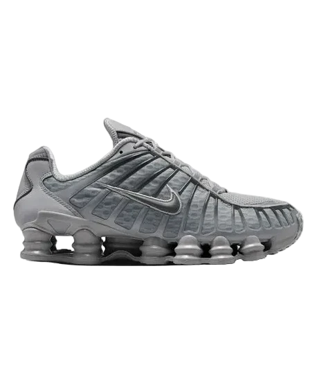 Nike Shox TL “Wolf Grey/Iron Grey”