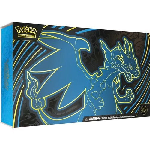 Pokémon TCG: Mega Charizard X Ultra-Premium Collection