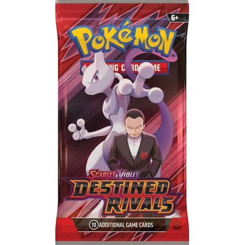 Pokémon TCG: Destined Rivals Booster Box