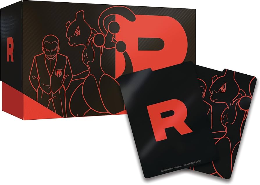 Pokémon TCG: Scarlet & Violet—Destined Rivals Pokémon Center Elite Trainer Box