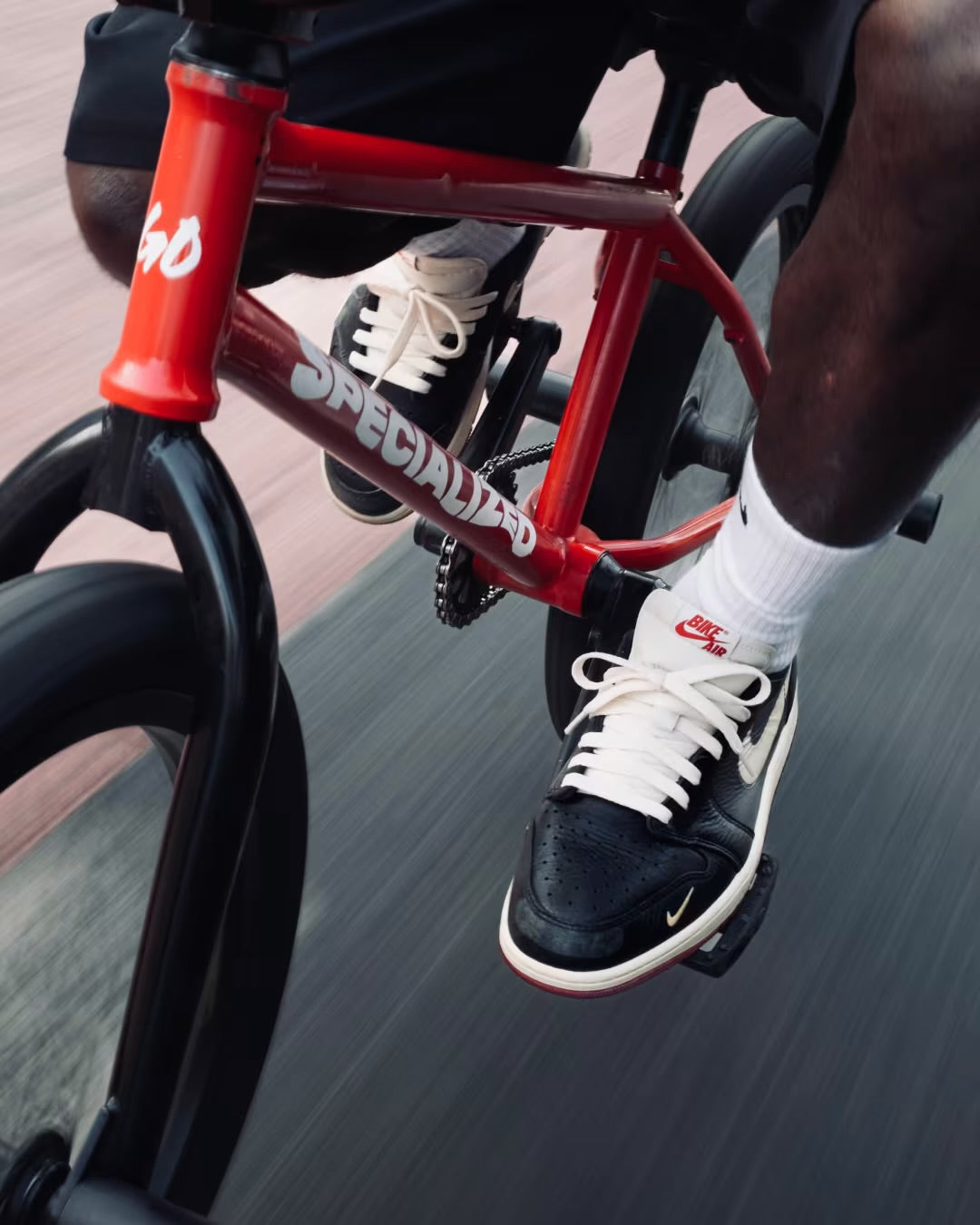 Air Jordan 1 Low OG x Nigel Sylvester
Better with Time