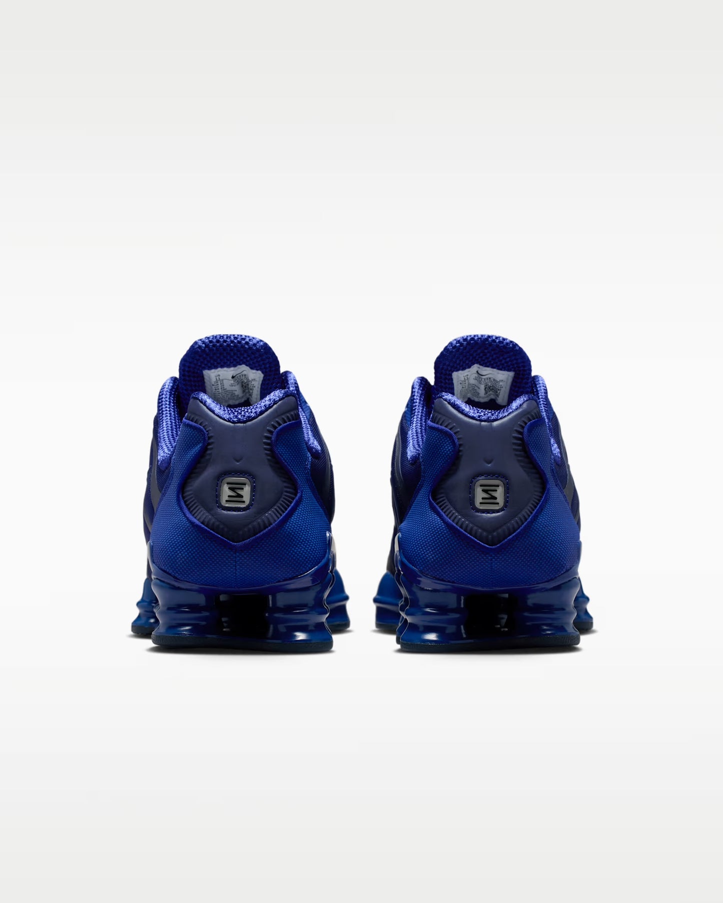Nike Shox Tl “Deep Royal Blue”