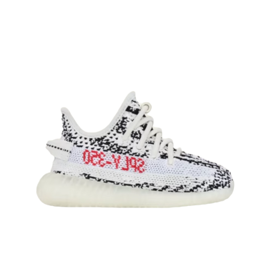 Adidas Yeezy Boost 350v2 "Zebra" Infant