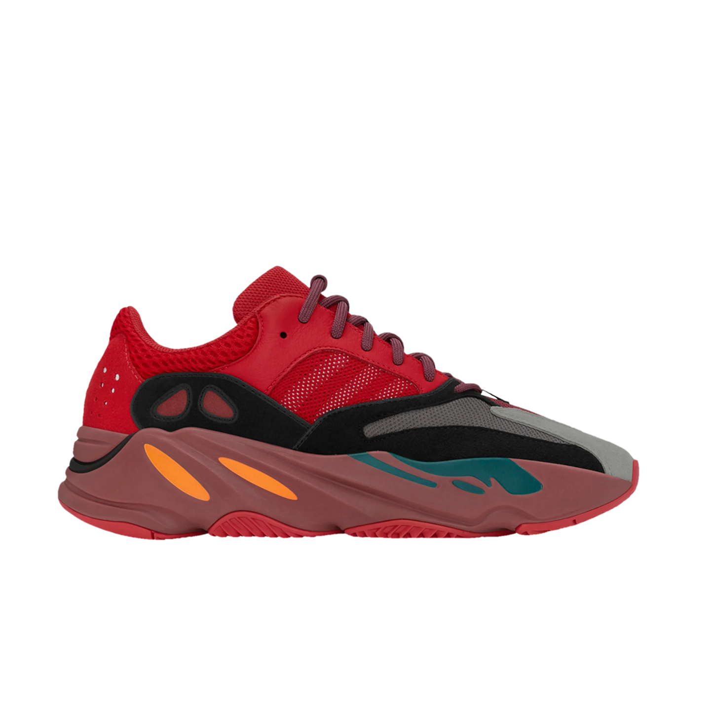 Adidas Yeezy Boost 700 Hi-Res Red