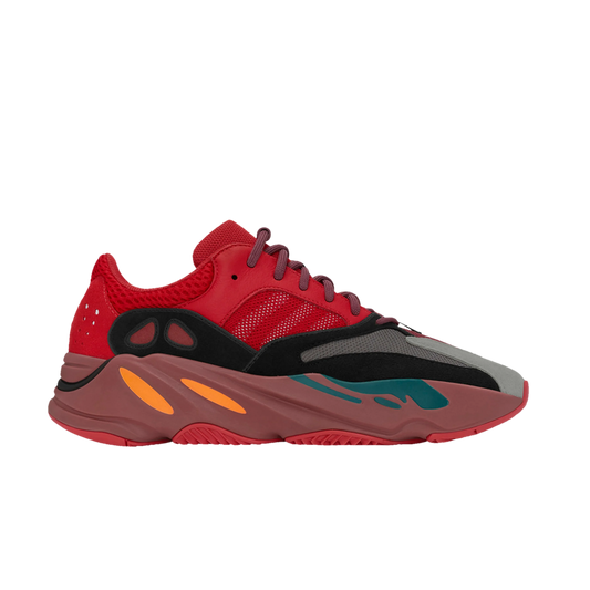 Adidas Yeezy Boost 700 Hi-Res Red