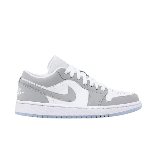 Air Jordan 1 Low ‘Wolf Grey’