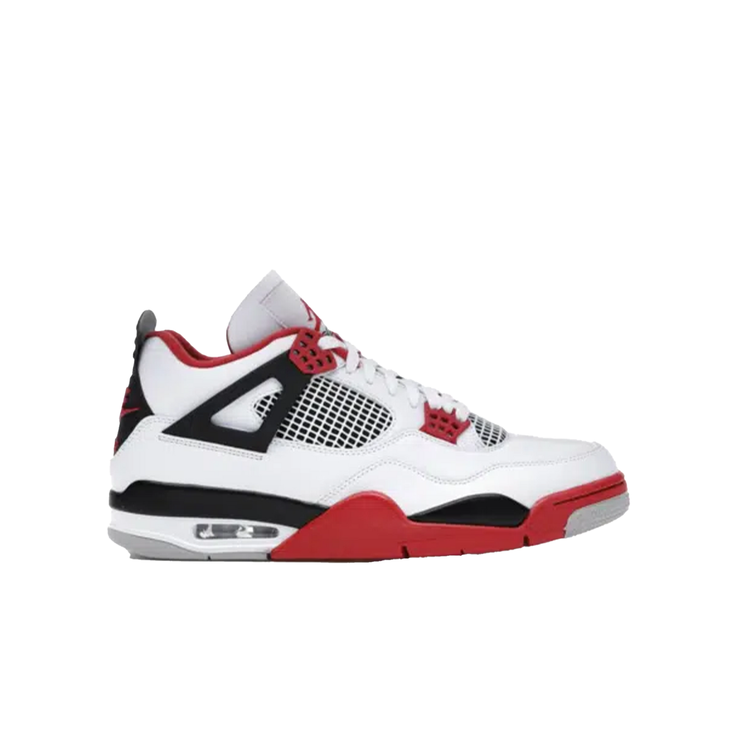 Air Jordan 4 ‘Fire Red’ Mens