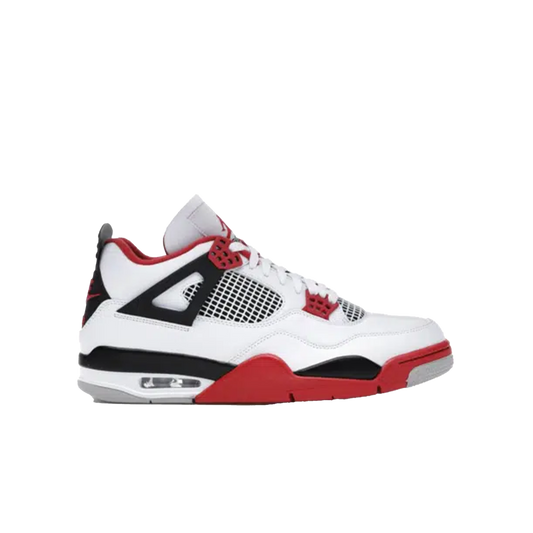 Air Jordan 4 ‘Fire Red’ Mens