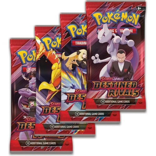 Pokémon TCG: Destined Rivals Booster Box