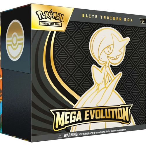 Pokémon TCG: Mega Evolutions Mega Gardevoir